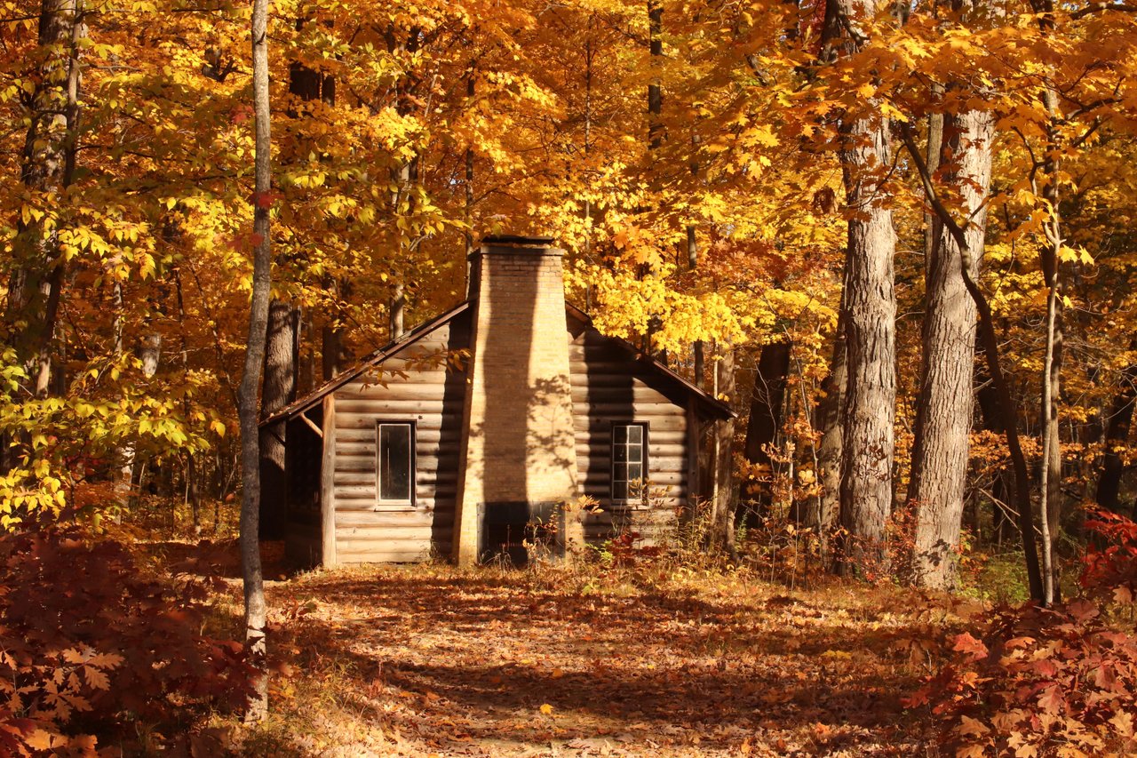 OAKtober Sip & Stroll at Ryerson Woods